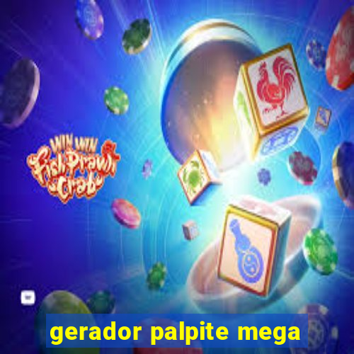 gerador palpite mega-sena hoje